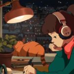 【注目の島】🎧Lofi 📚 beats to relax & study to🎧
