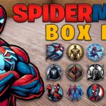 【注目の島】🕷️ SPIDERVERSE 🕸️BOX PVP📦