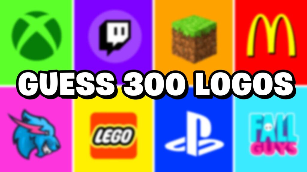 【注目の島】GUESS 300 LOGOS! 🔎