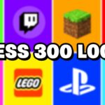 【注目の島】GUESS 300 LOGOS! 🔎