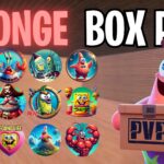 【注目の島】SPONGE BOX PVP 🧽