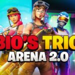 【注目の島】❤Bio's Zone Wars - Custom TRIO❤