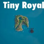 【注目の島】Tiny Royal