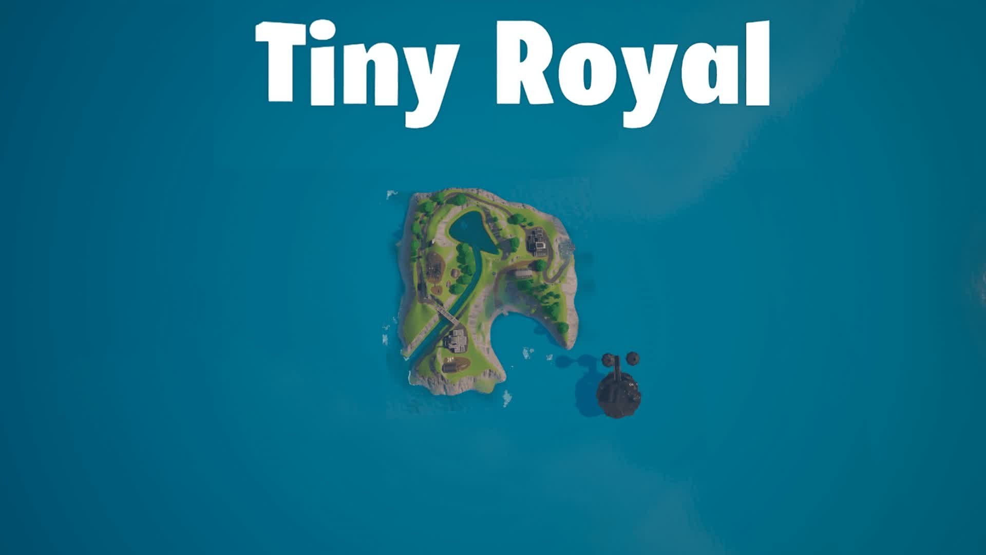 【注目の島】Tiny Royal