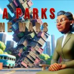 【注目の島】Rosa Parks Zone Wars🕊️