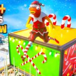 【注目の島】🎁222+ Levels Christmas Deathrun🎁