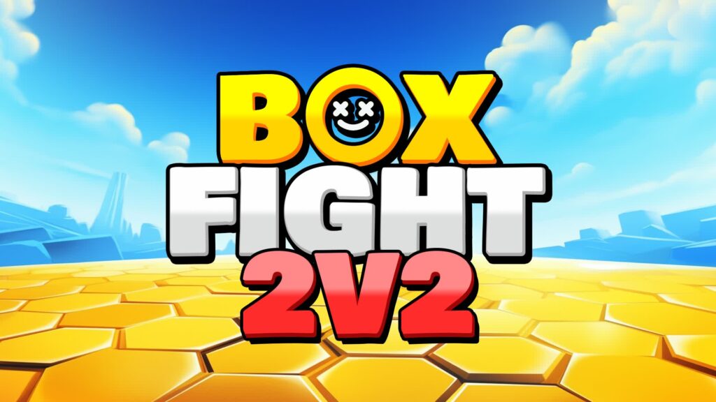 【注目の島】📦BOX FIGHT 2V2🔀