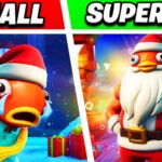 【注目の島】🎅FAT SANTA TYCOON