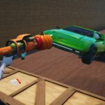 【注目の島】HALLOWEEN ROCKETS VS CARS