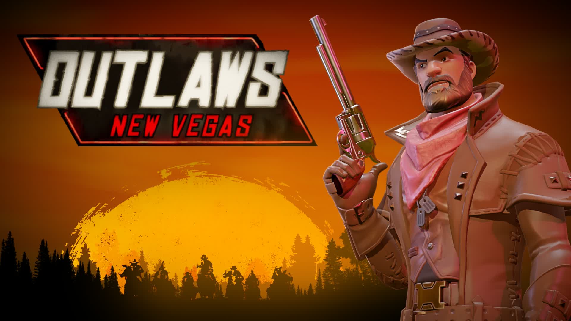 【注目の島】Outlaws New Vegas