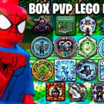 【注目の島】📦BOX PVP 🧱LEGO HEROES