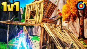 【注目の島】Rapid Realistics 1v1 🎯