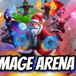 【注目の島】✨MAGE ARENA🔮 (CHRISTMAS UPDATE☃️)