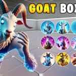 【注目の島】🐐 GOAT BOX PVP📦