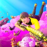 【注目の島】🏆 Bugha's End Game 🌀