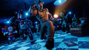 【注目の島】🤖 FNAF - The Pizzeria 🤖