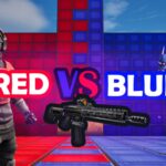 【注目の島】red vs blue