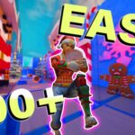 【注目の島】❄️CHRISTMAS DEFAULT DEATHRUN 300+❄️