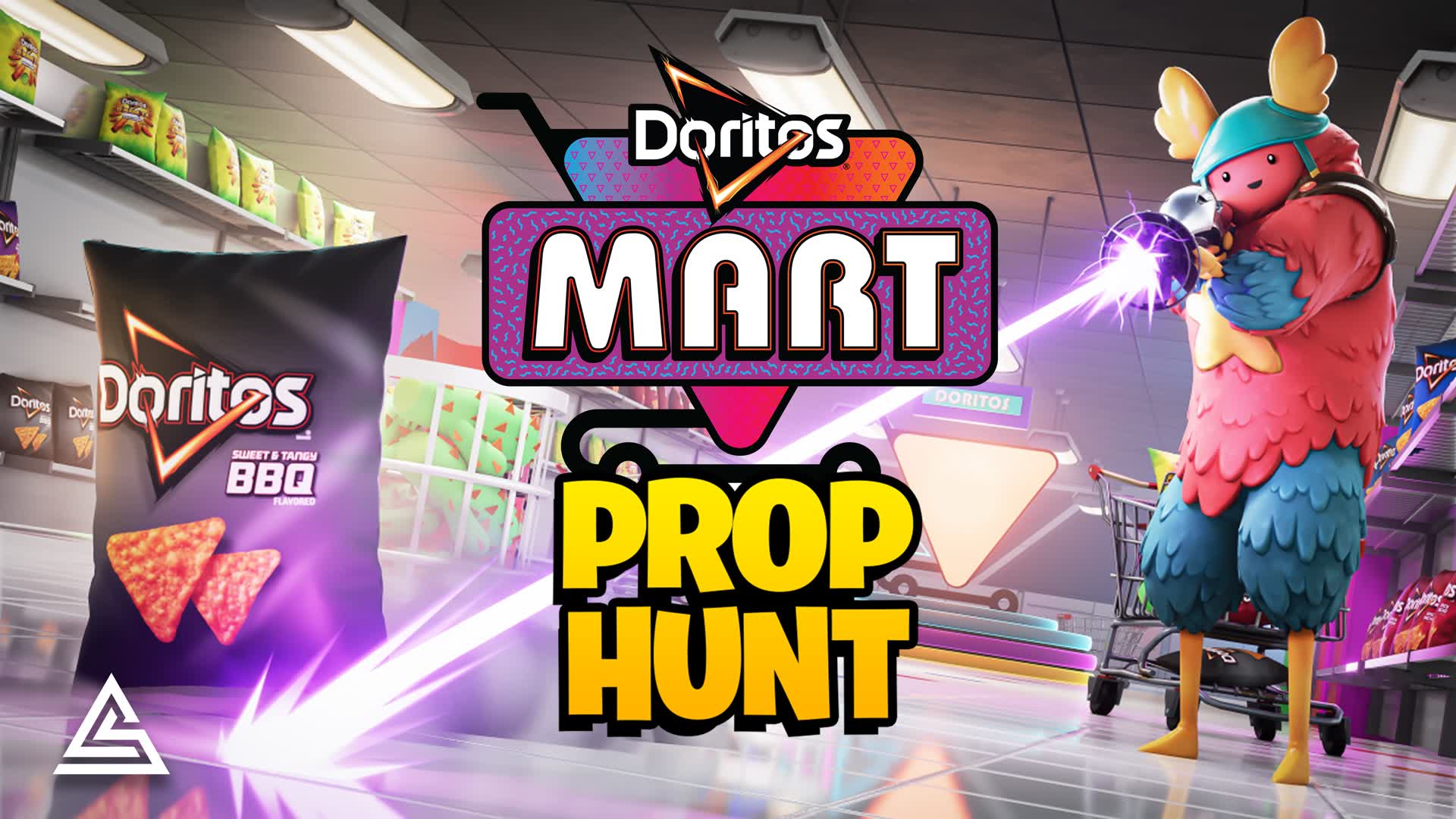 【注目の島】Prop Hunt - Doritos Mart