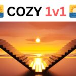 【注目の島】🌅 Cozy 1v1 🌅