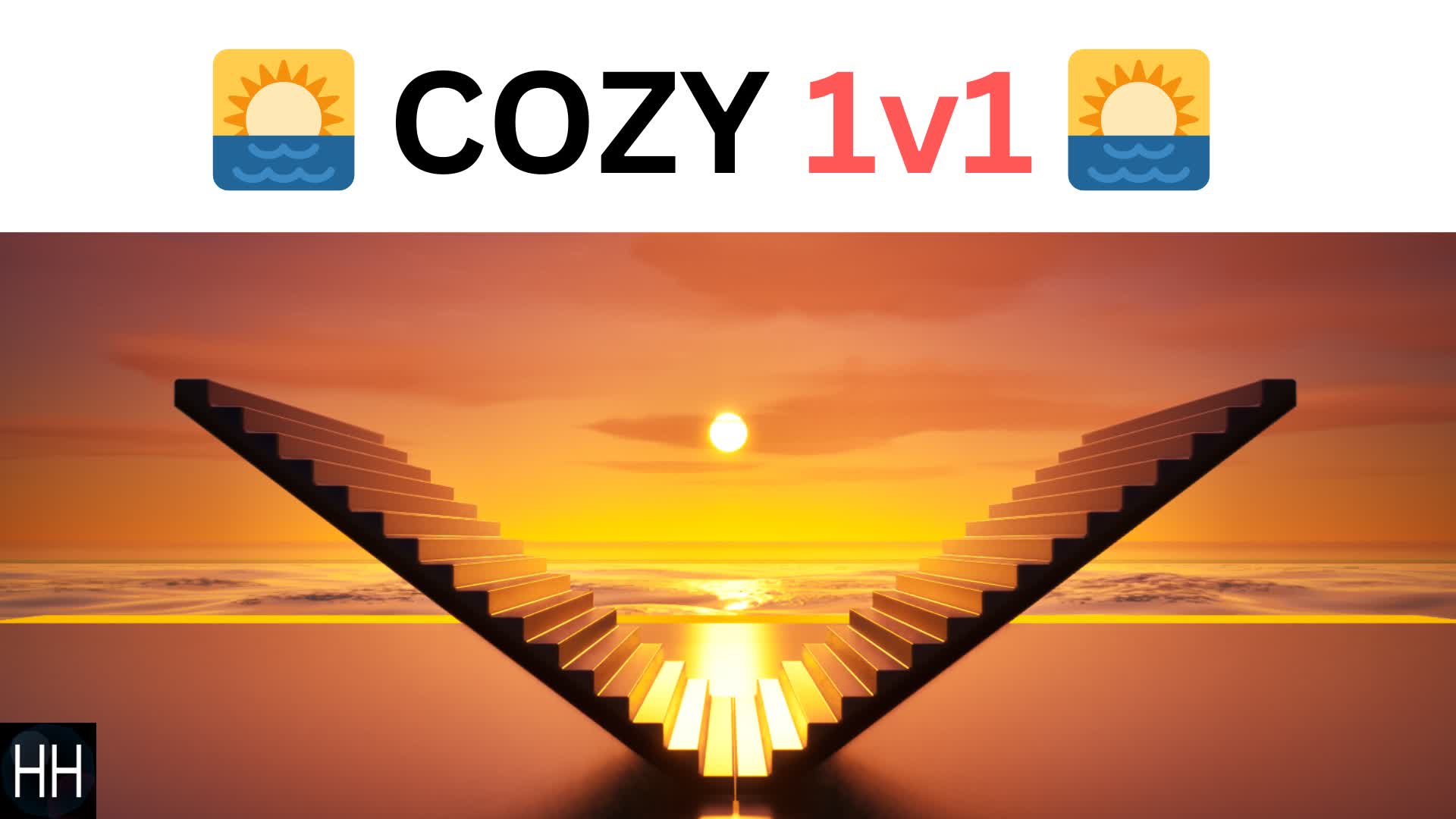 【注目の島】🌅 Cozy 1v1 🌅