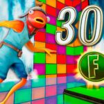 【注目の島】⭐️300+ LEVELS DEATHRUN⭐️