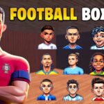 【注目の島】FOOTBALL BOX PVP 📦