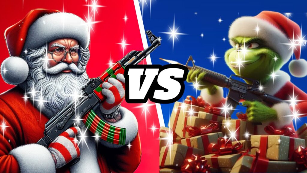 【注目の島】CITY RED VS BLUE