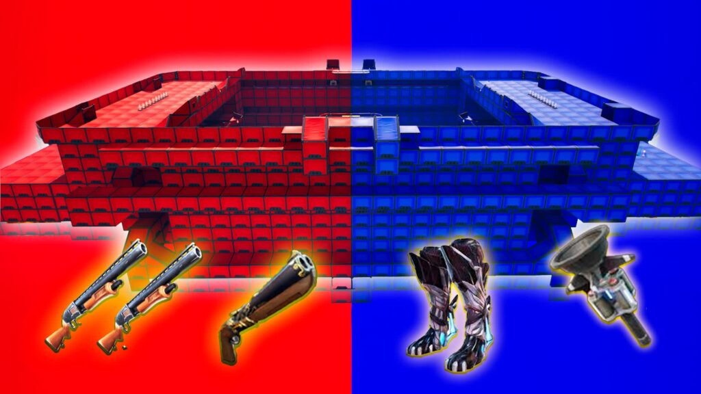 【注目の島】BIG RED VS BLUE 🔴vs🔵