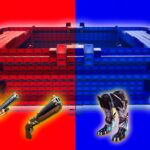 【注目の島】BIG RED VS BLUE 🔴vs🔵