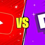 【注目の島】YOUTUBE VS TWITCH