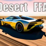 【注目の島】🏜️EXTREME DESERT - ALL WEAPONS & CARS🌎