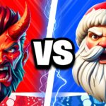 【注目の島】🎅RED vs BLUE: HOLIDAY HAVOC👹