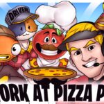 【注目の島】WORK AT PIZZA PIT
