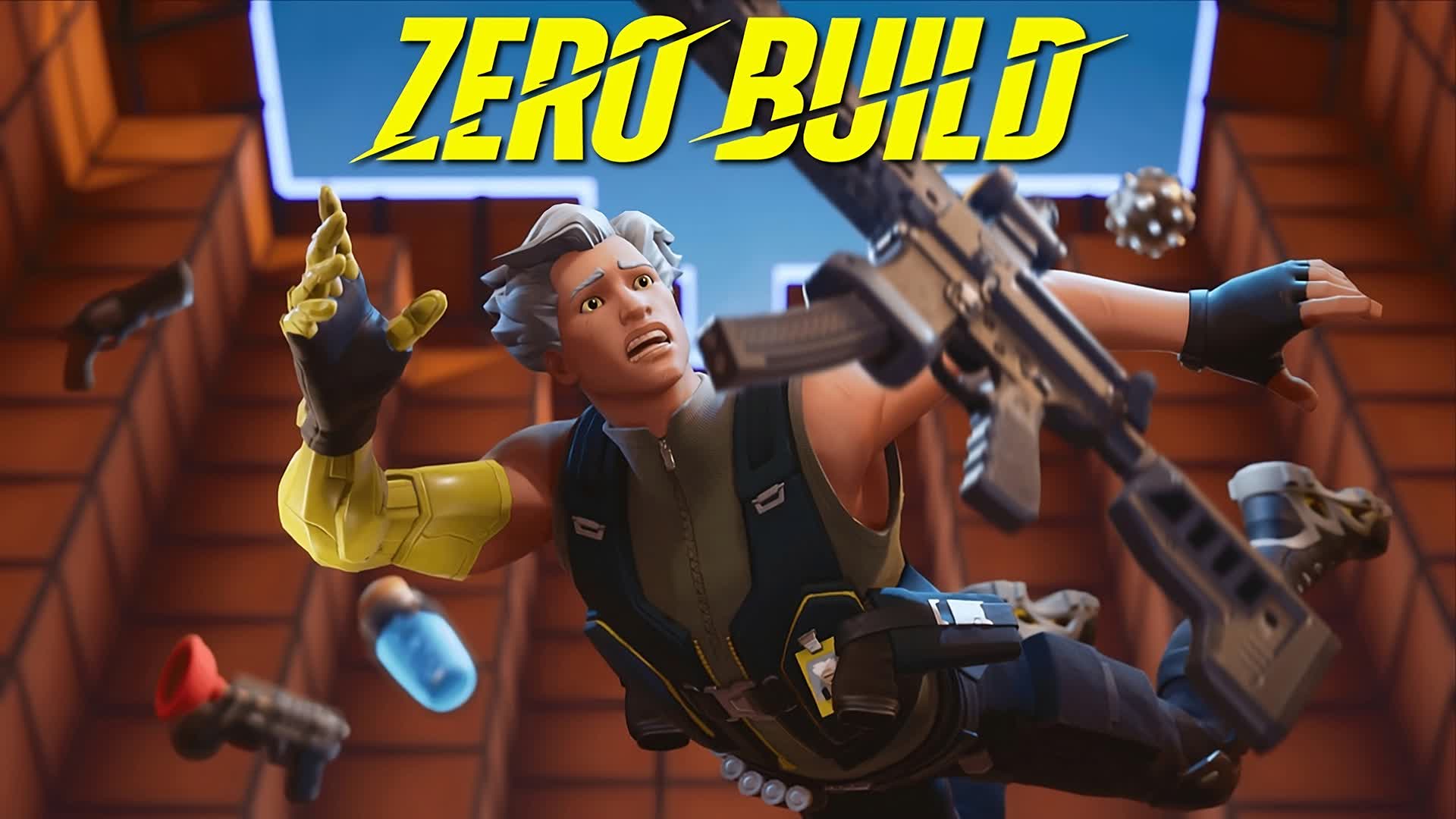 【注目の島】The Pit - Zero Build