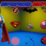 【注目の島】🦸SUPERPOWER BOXPVP🧱