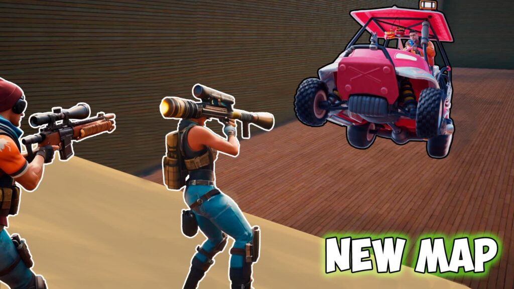 【注目の島】ROCKETS VS CARS