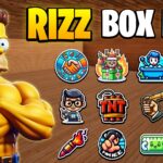 【注目の島】RIZZ 😏 BOX PVP 📦