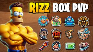 【注目の島】RIZZ 😏 BOX PVP 📦