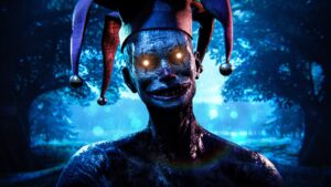 【注目の島】[HORROR] JOKER