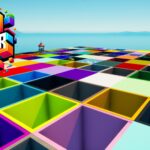 【注目の島】📦👽 50+ Impossible Parkour Boxes 👽📦