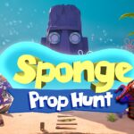 【注目の島】🧽Sponge Prop Hunt