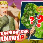 【注目の島】Fortnite Geoguessr 🗺️  | OG Edition 📌