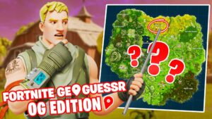 【注目の島】Fortnite Geoguessr 🗺️  | OG Edition 📌