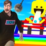 【注目の島】300 LEVEL OBBY PARKOUR 🌟