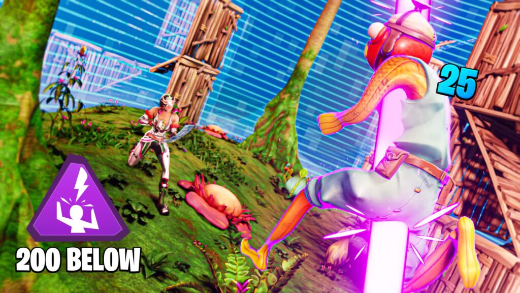 【注目の島】🚨 REALISTIC SURGE ZONE WARS 🚨