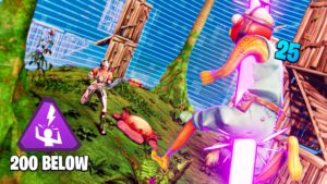 【注目の島】🚨 REALISTIC SURGE ZONE WARS 🚨