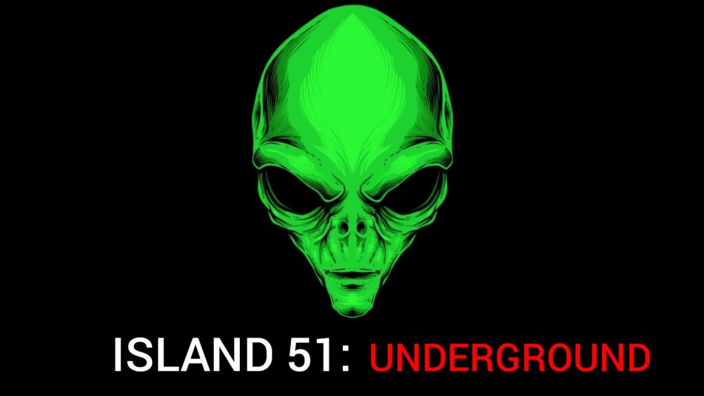 【注目の島】Island 51👽UNDERGROUND
