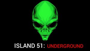 【注目の島】Island 51👽UNDERGROUND
