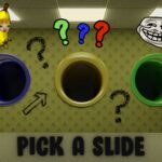 【注目の島】Choose a Slide